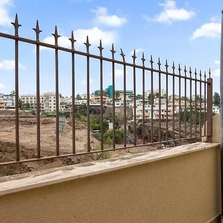 Apartamento Bello Teide Puerto De La Cruz Santa Cruz de Tenerife