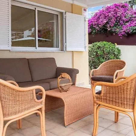 Apartamento Bello Teide Puerto De La Cruz Apartment *