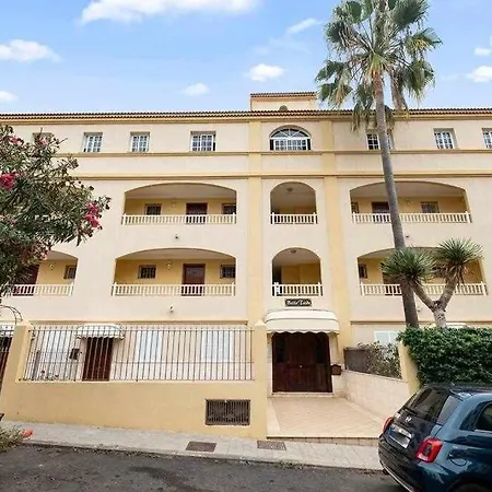 Apartamento Bello Teide Puerto De La Cruz