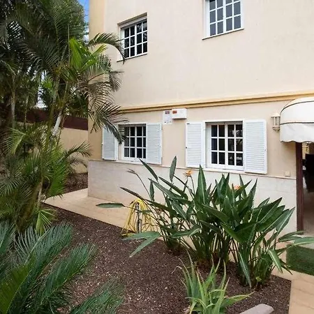 Apartamento Bello Teide Puerto De La Cruz Appartamento Santa Cruz de Tenerife